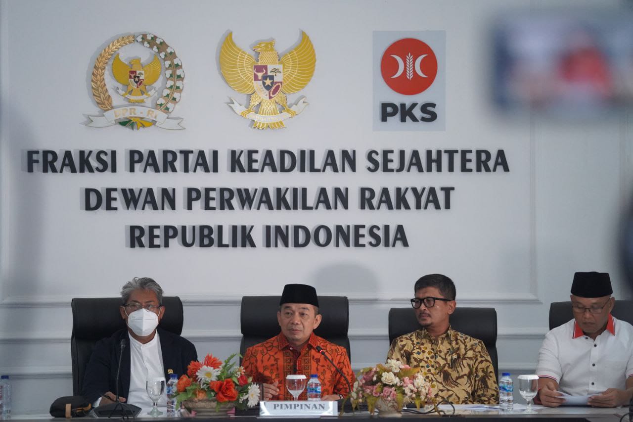 Fraksi PKS DPR Usul Pembentukan Pansus Hak Angket Kereta Cepat Jakarta-Bandung